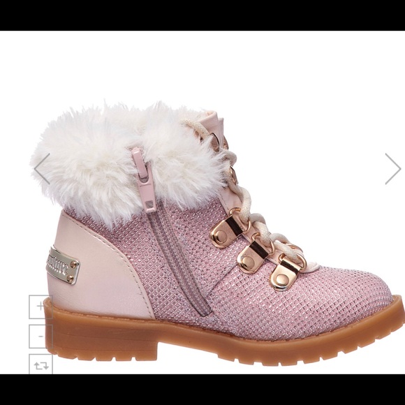 juicy couture lil huntington boots